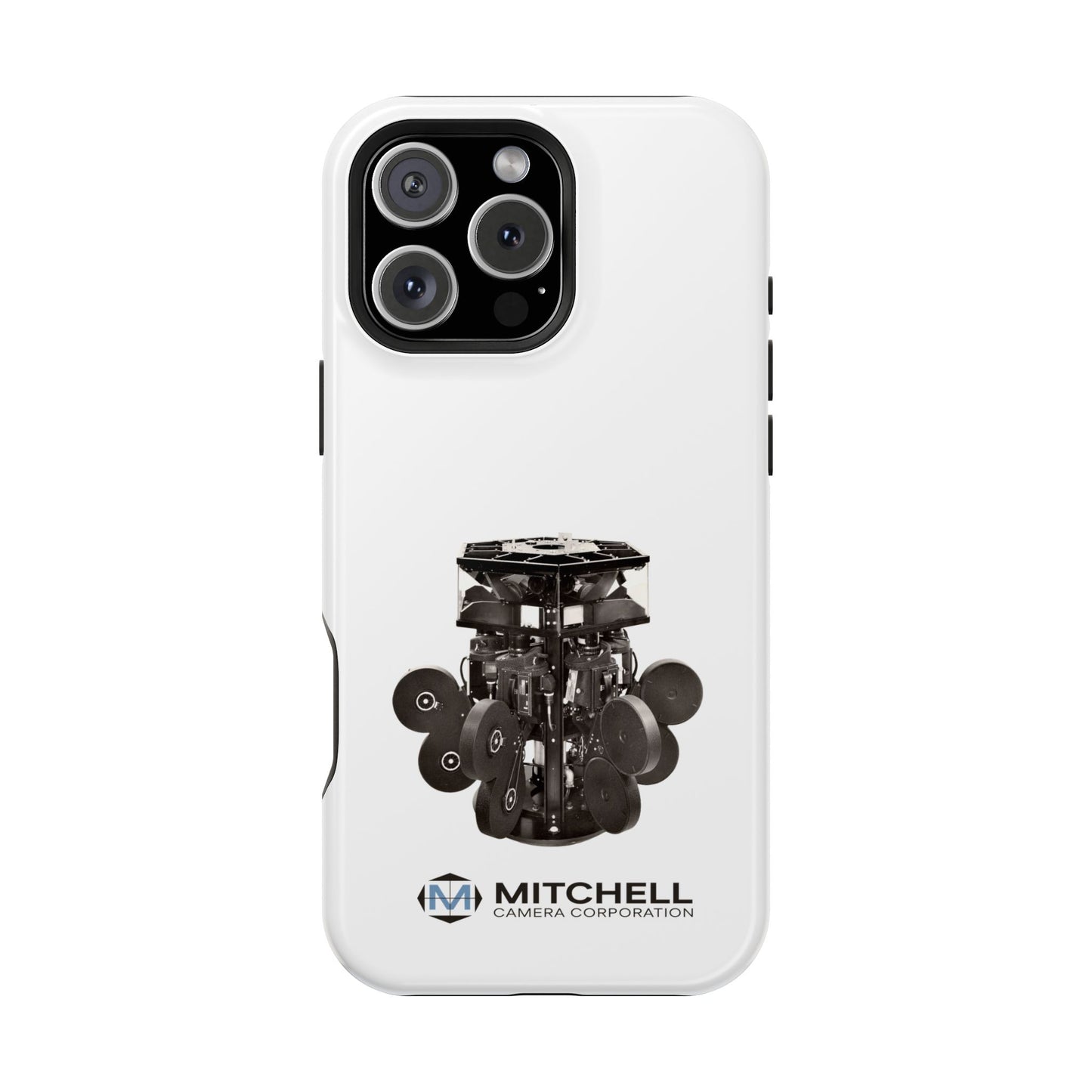 Mitchell Camera 360 Camera MagSafe Phone Case