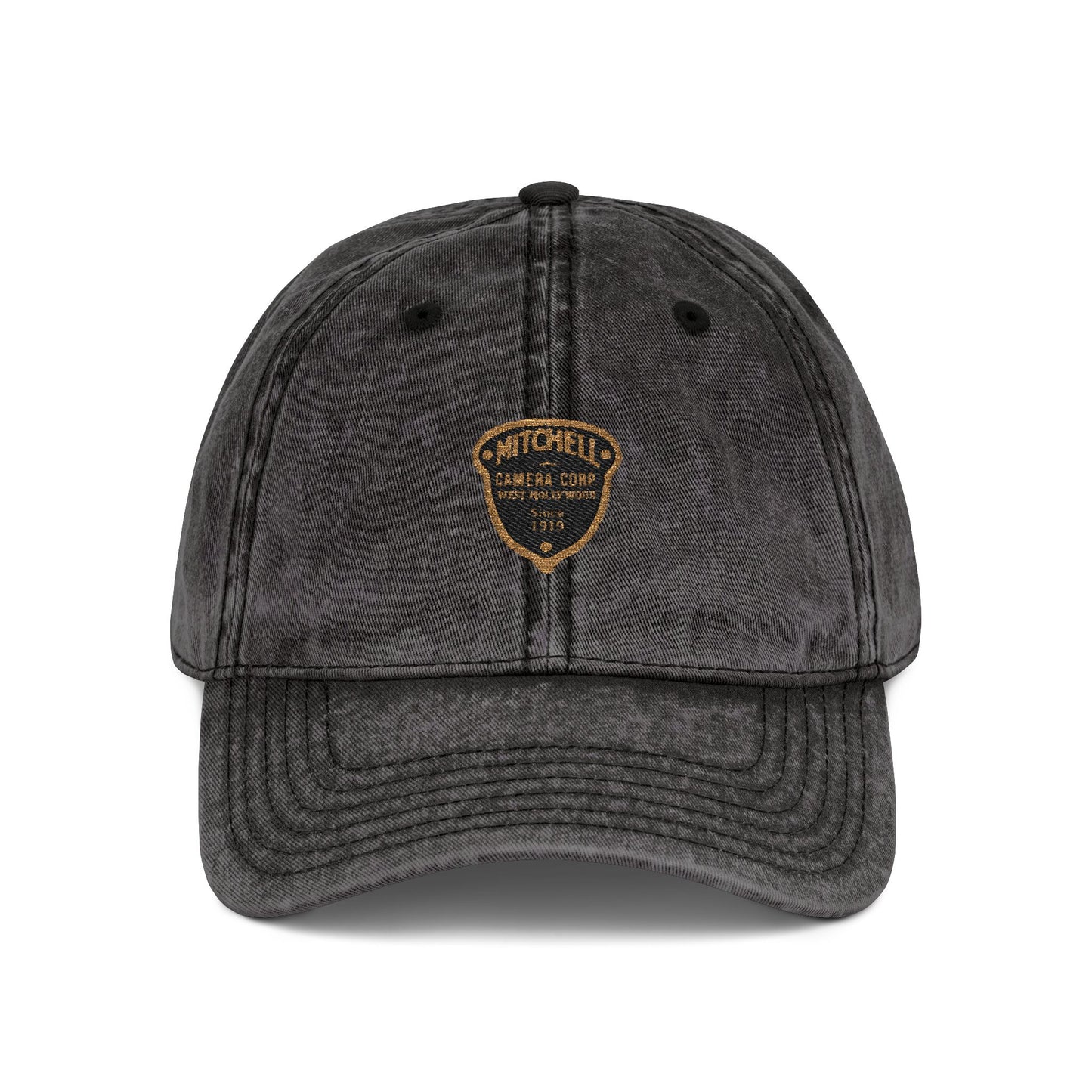 Mitchell Acorn Embroidered Cap