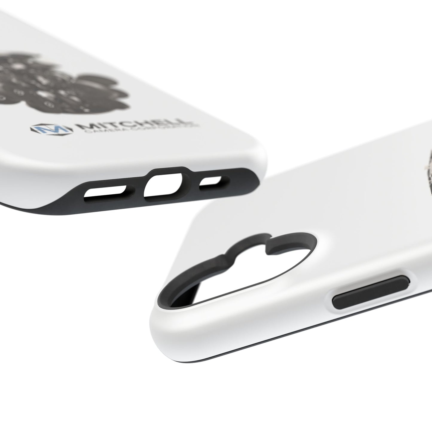 Mitchell Camera 360 Camera MagSafe Phone Case