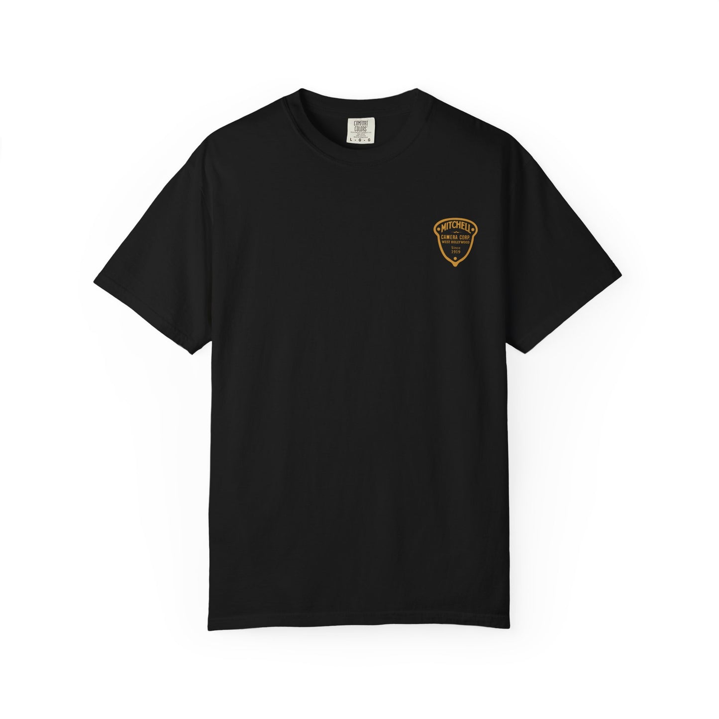 Mitchell Camera Co. Vintage Logo T-Shirt