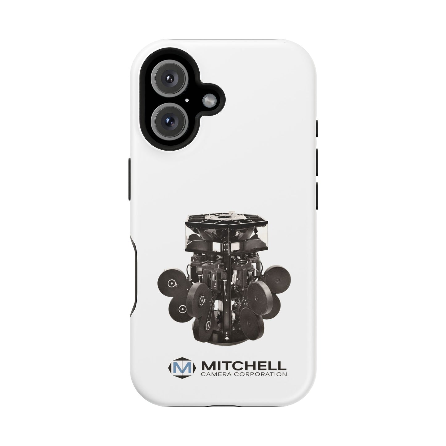 Mitchell Camera 360 Camera MagSafe Phone Case