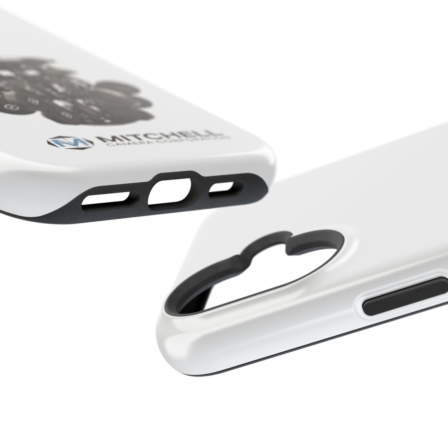 Mitchell Camera 360 Camera MagSafe Phone Case