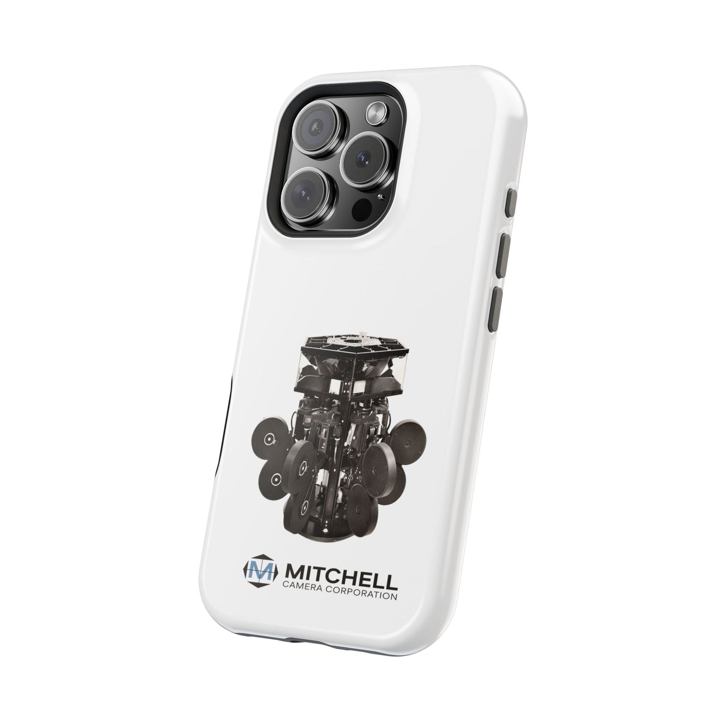 Mitchell Camera 360 Camera MagSafe Phone Case