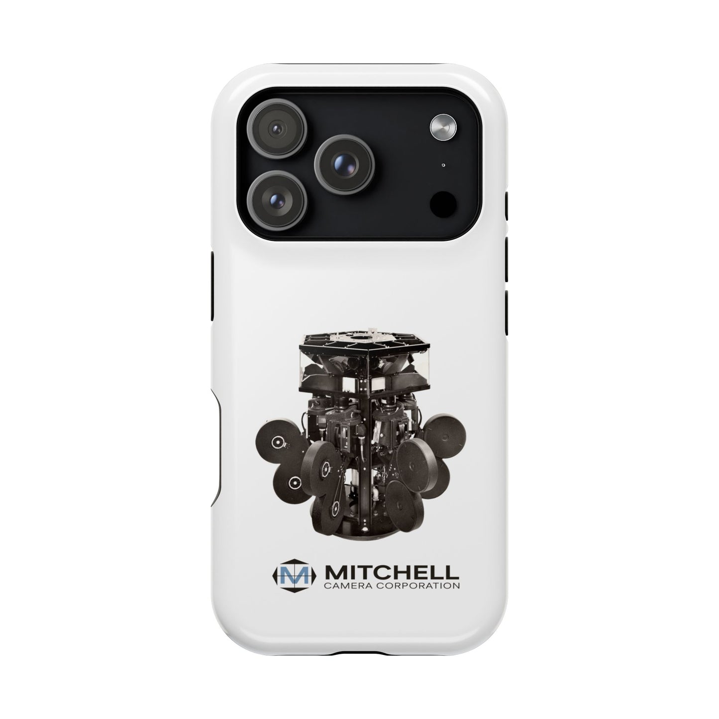 Mitchell Camera 360 Camera MagSafe Phone Case