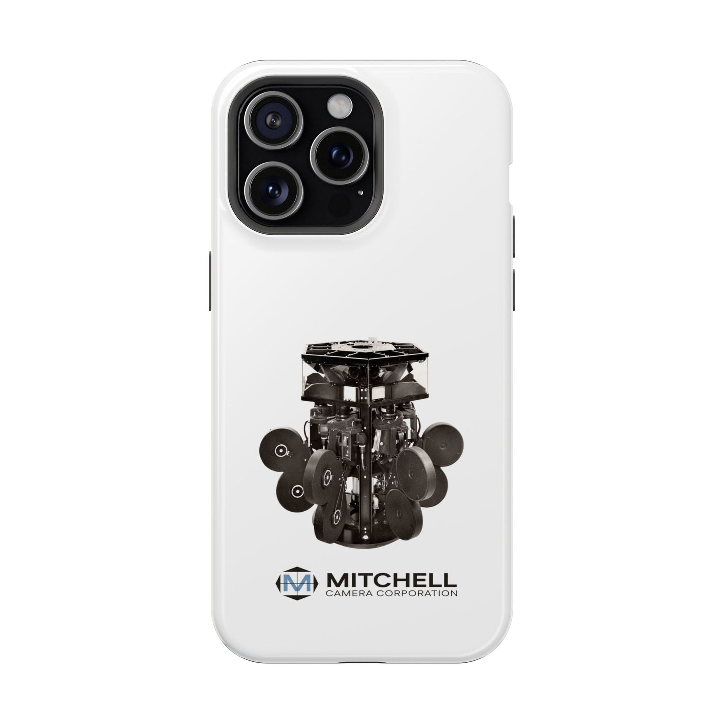 Mitchell Camera 360 Camera MagSafe Phone Case