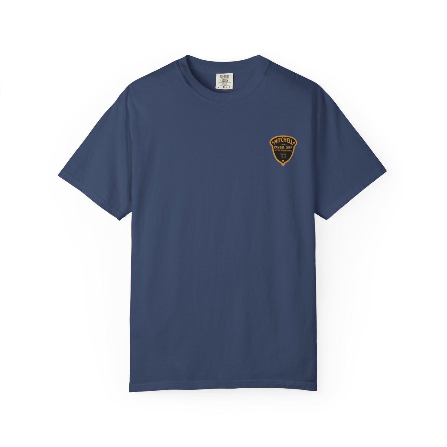 Mitchell Camera Co. Vintage Logo T-Shirt