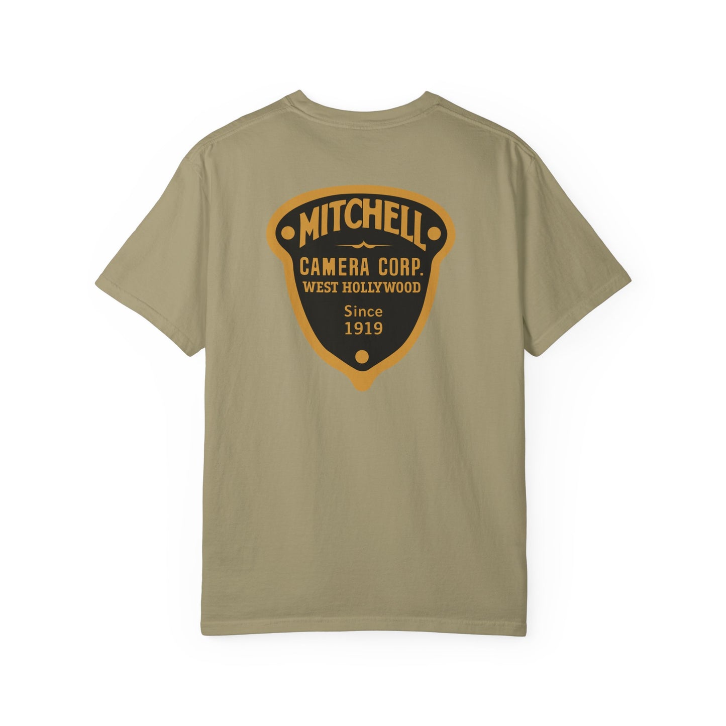 Mitchell Camera Co. Vintage Logo T-Shirt