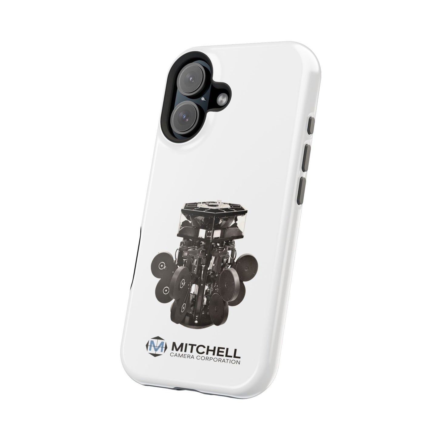 Mitchell Camera 360 Camera MagSafe Phone Case