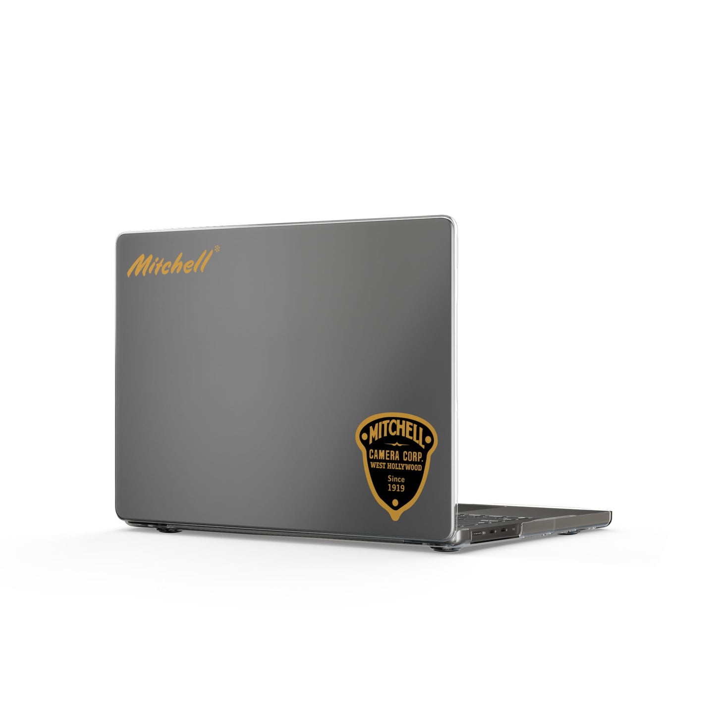Clear MacBook Cases