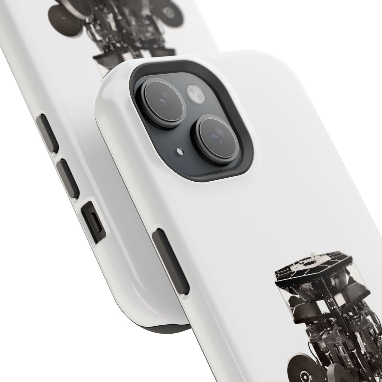 Mitchell Camera 360 Camera MagSafe Phone Case