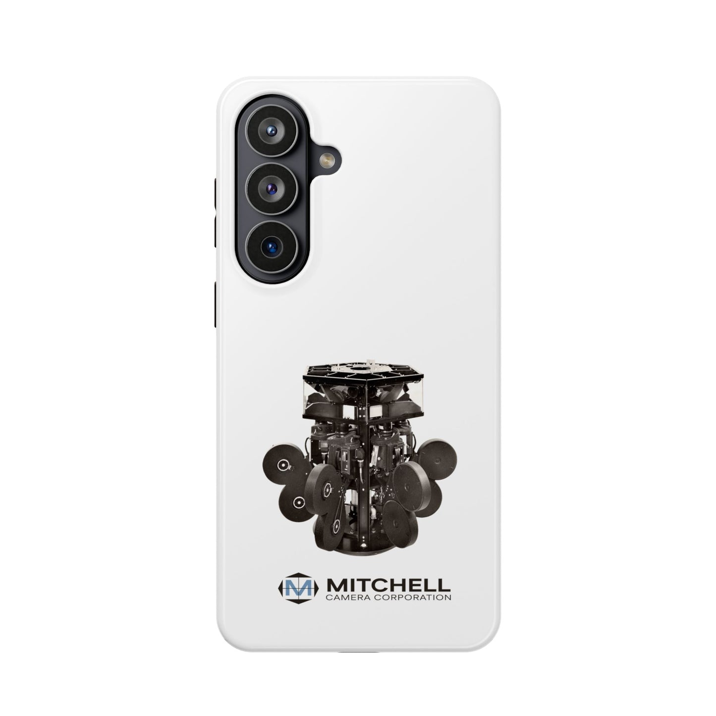 Mitchell Camera 360 Camera MagSafe Phone Case
