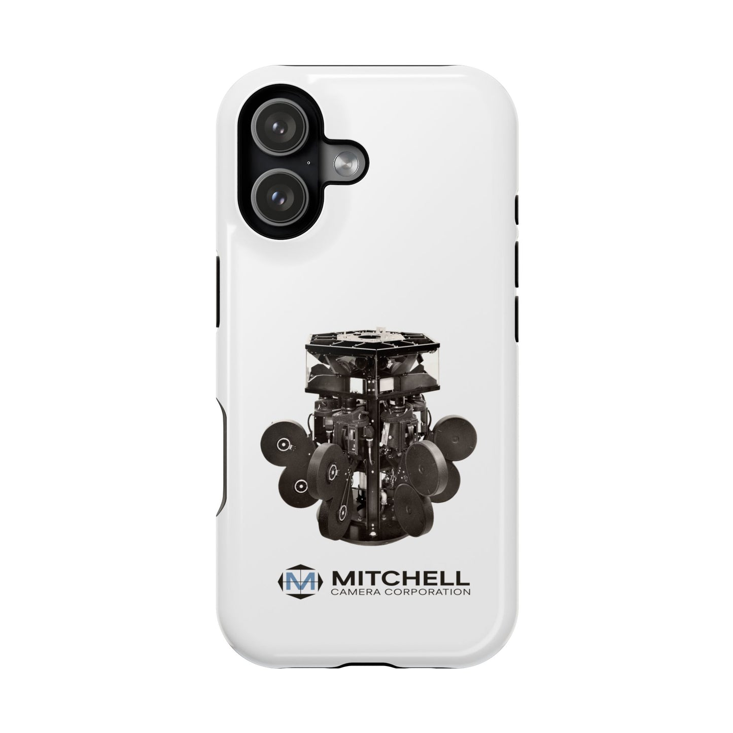 Mitchell Camera 360 Camera MagSafe Phone Case
