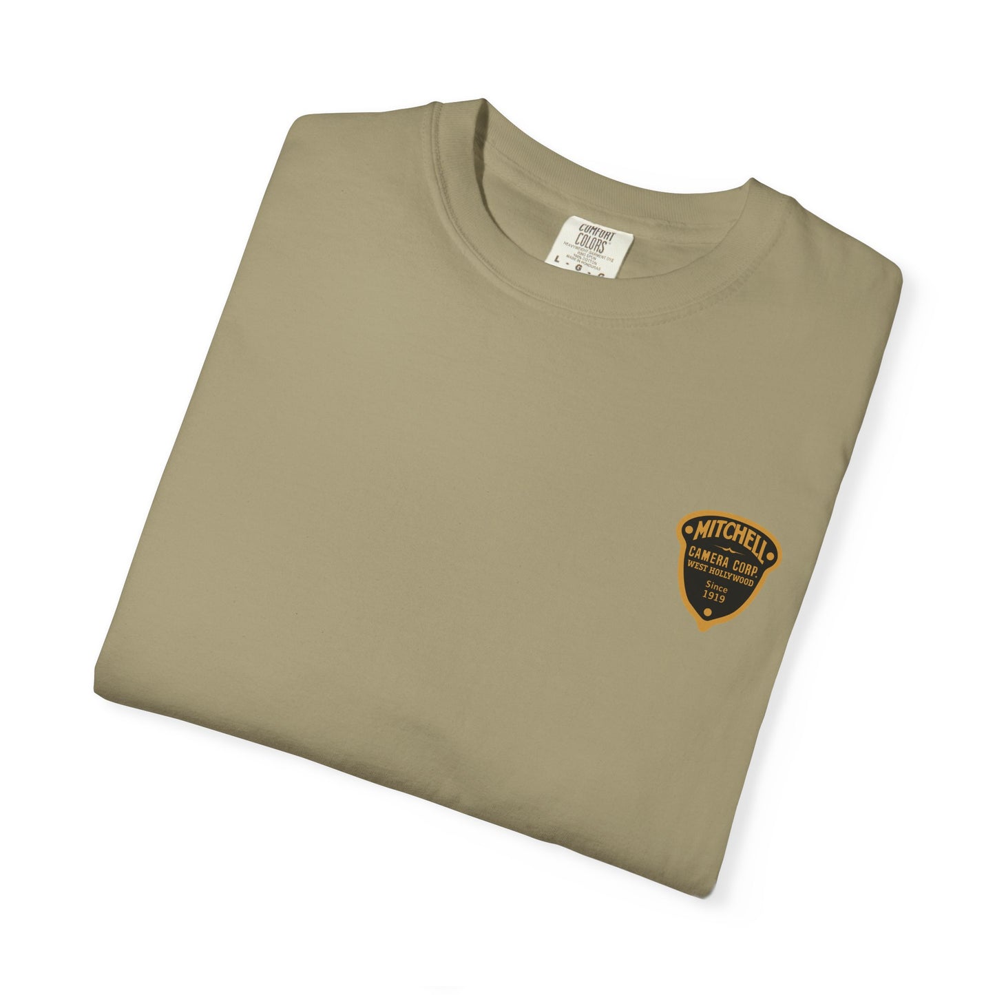 Mitchell Camera Co. Vintage Logo T-Shirt