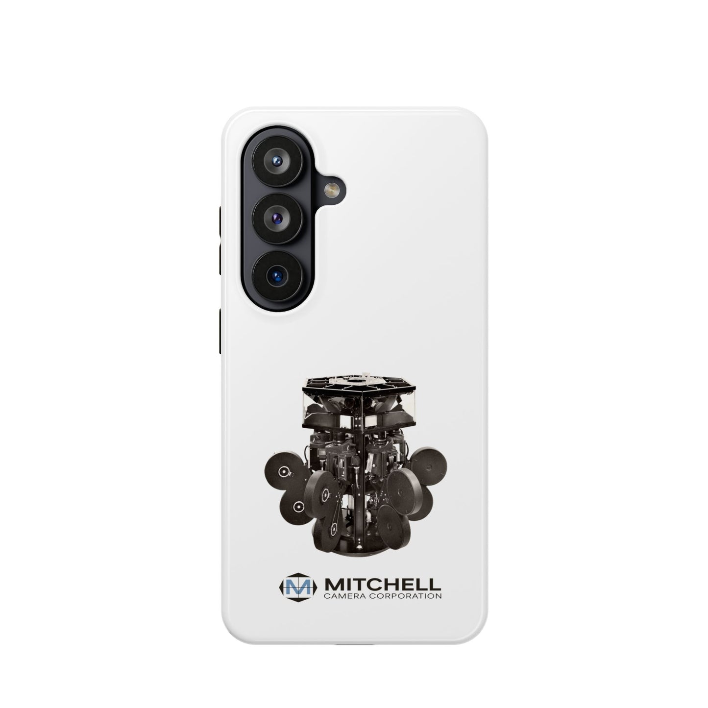 Mitchell Camera 360 Camera MagSafe Phone Case