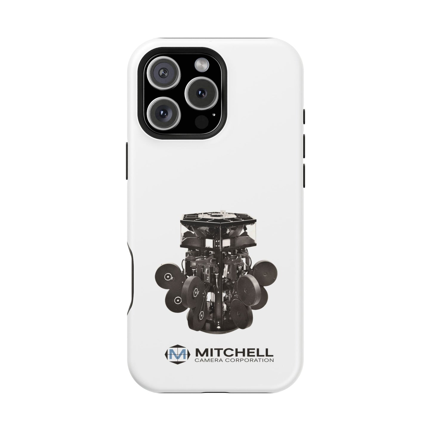Mitchell Camera 360 Camera MagSafe Phone Case