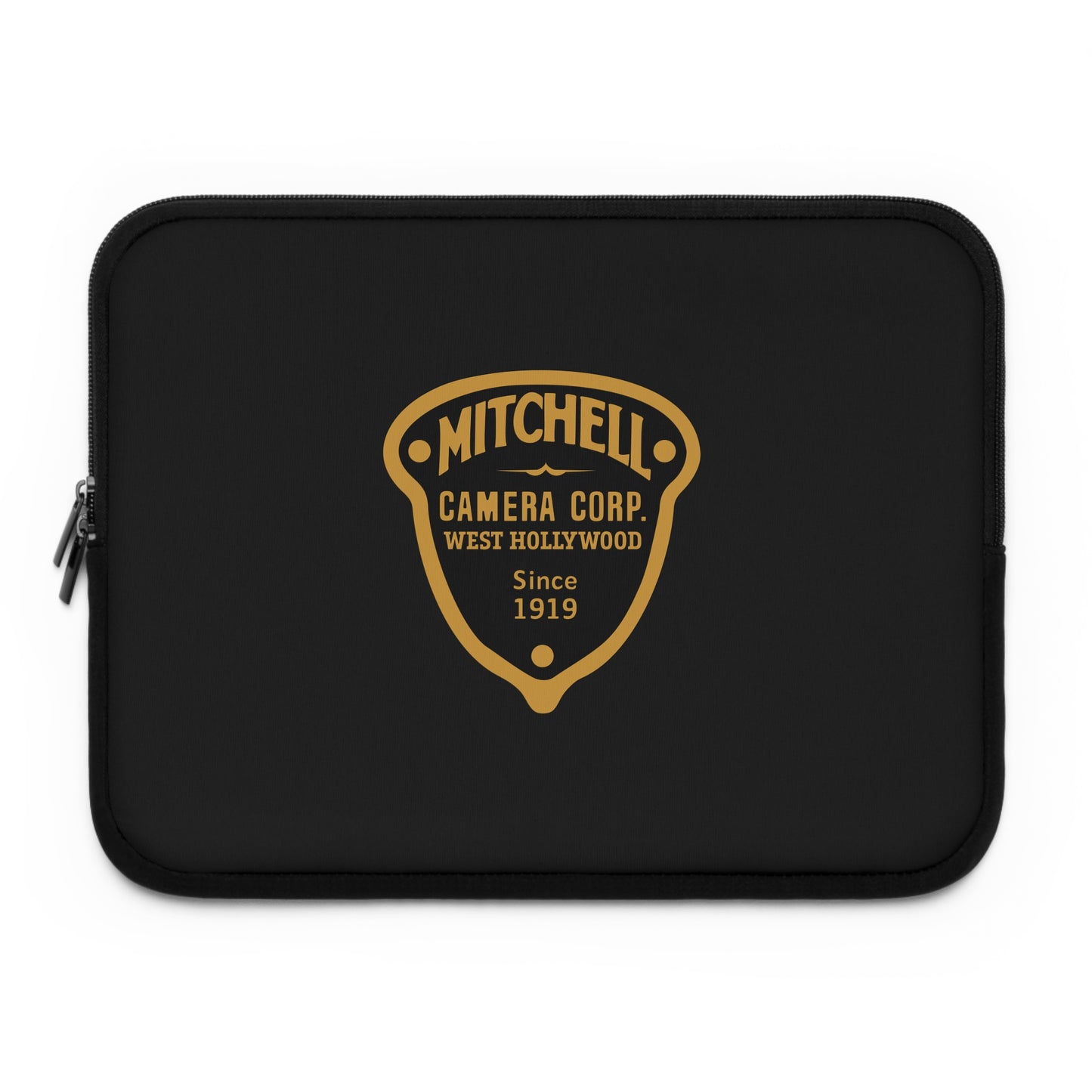 Mitchell Camera Corp Acorn Logo Laptop Sleeve