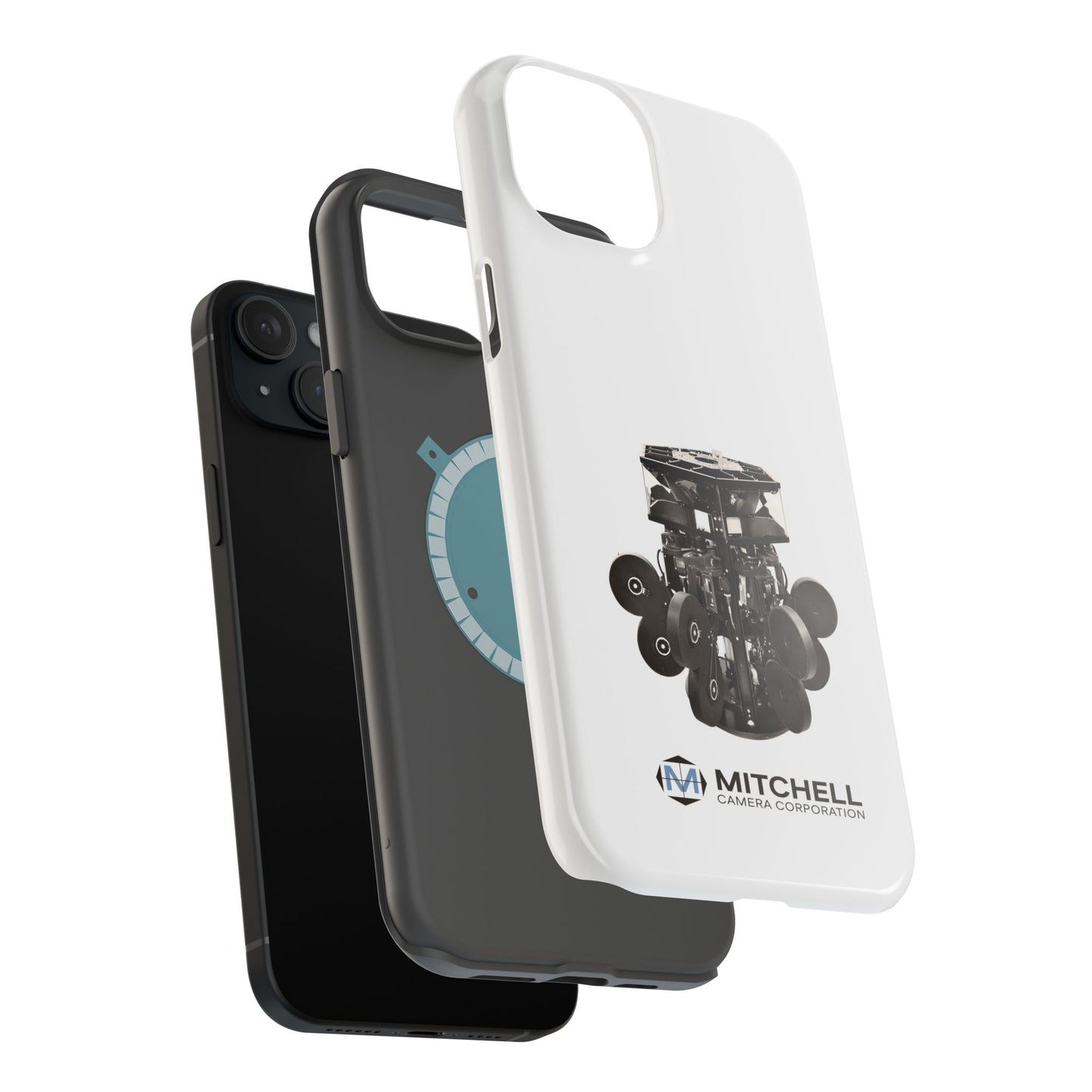 Mitchell Camera 360 Camera MagSafe Phone Case