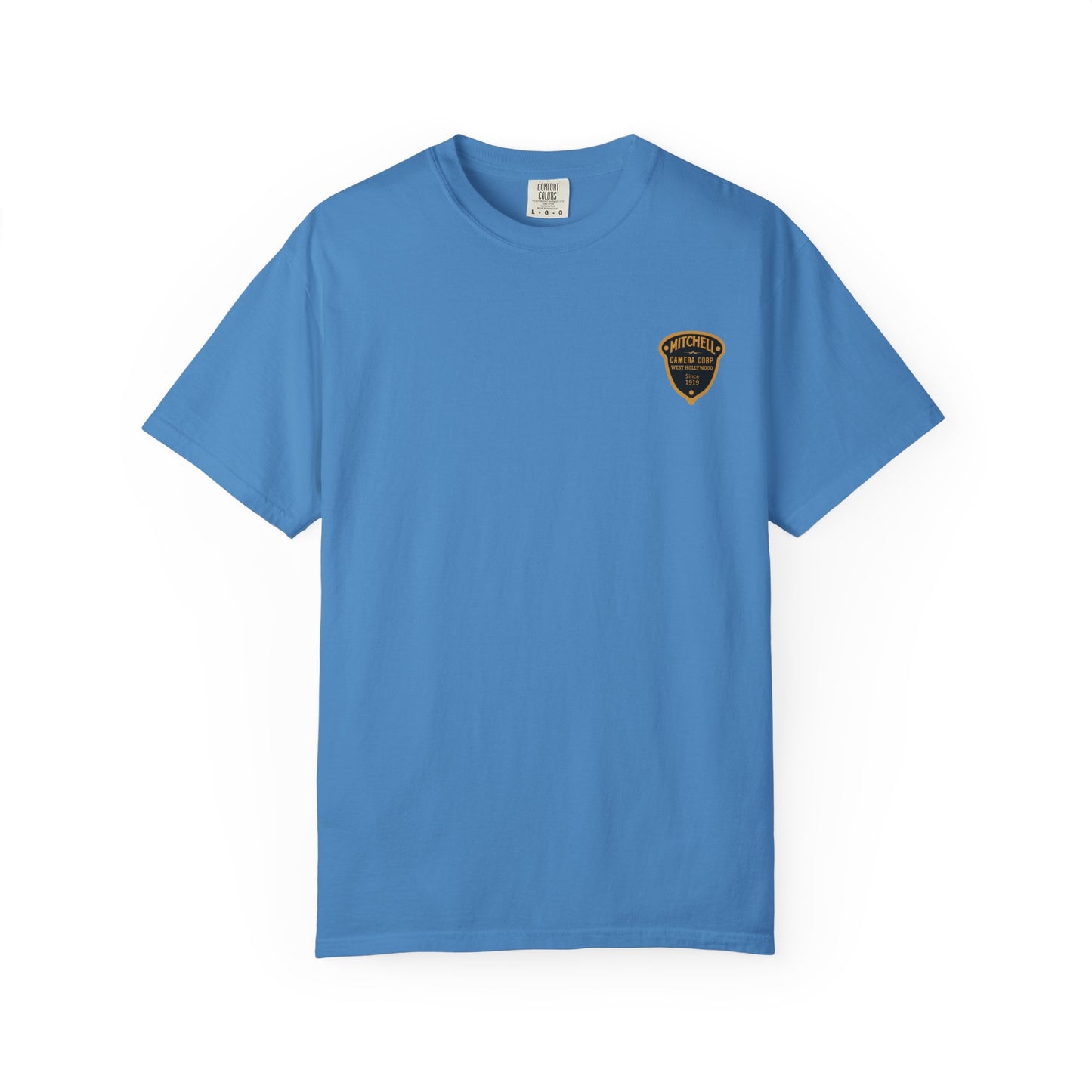 Mitchell Camera Co. Vintage Logo T-Shirt
