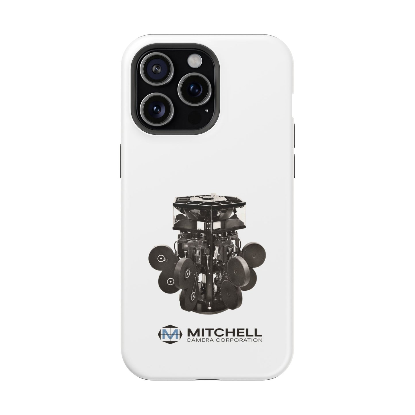Mitchell Camera 360 Camera MagSafe Phone Case
