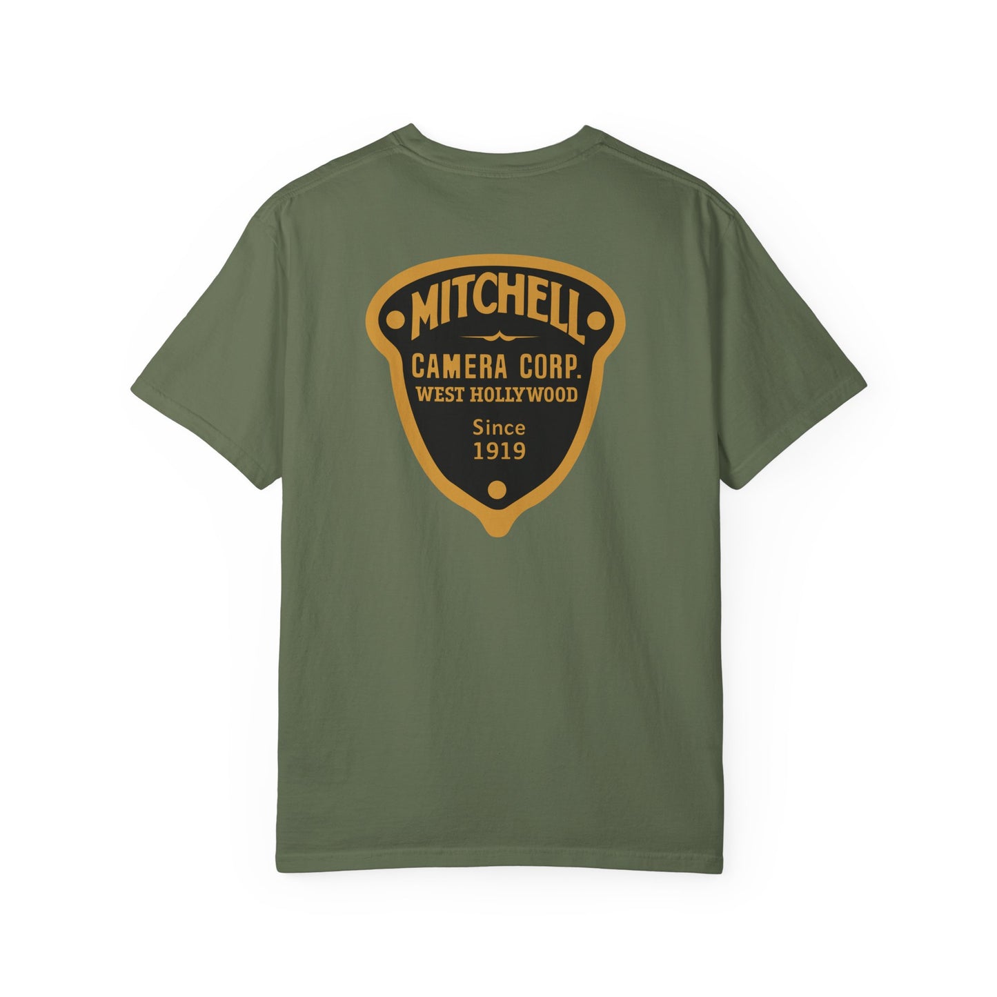 Mitchell Camera Co. Vintage Logo T-Shirt