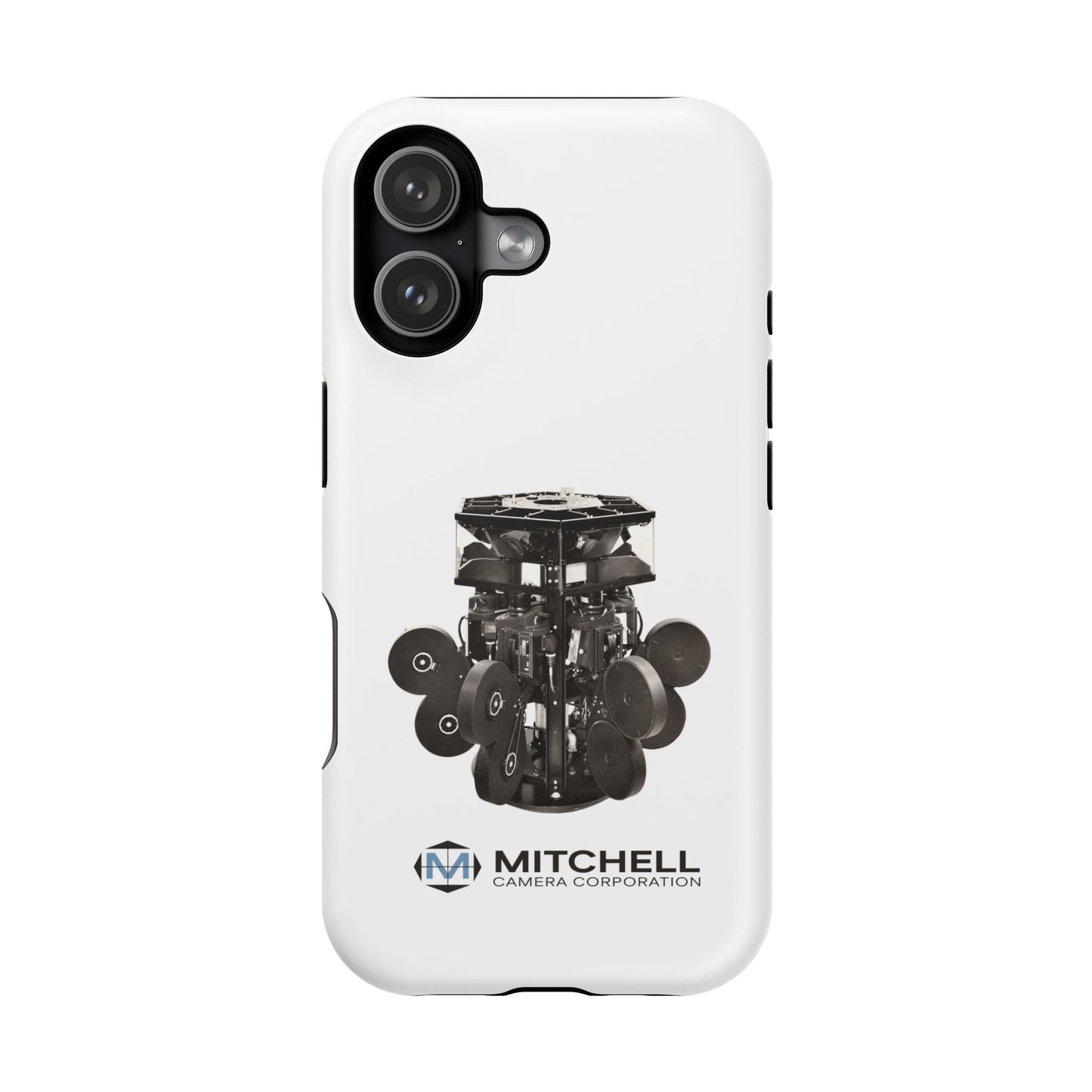 Mitchell Camera 360 Camera MagSafe Phone Case