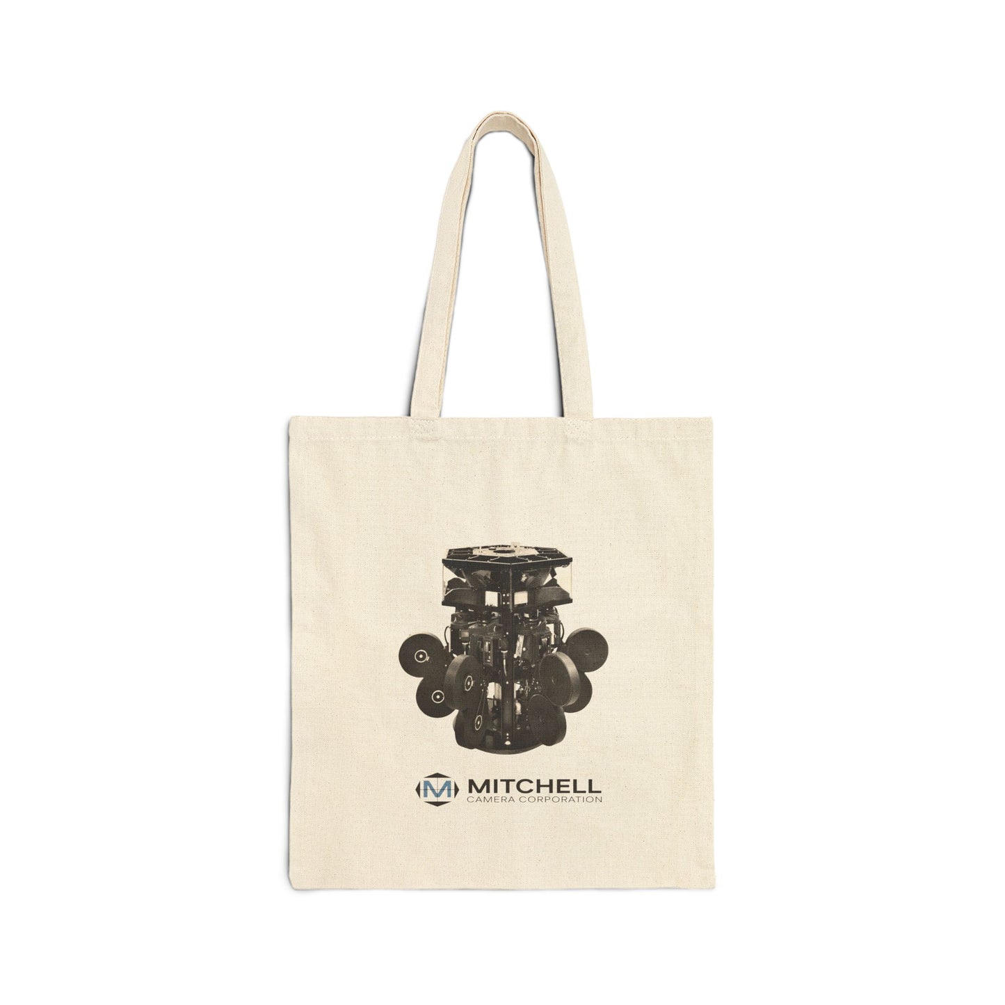Mitchell 360 Array Double Sided Tote Bag