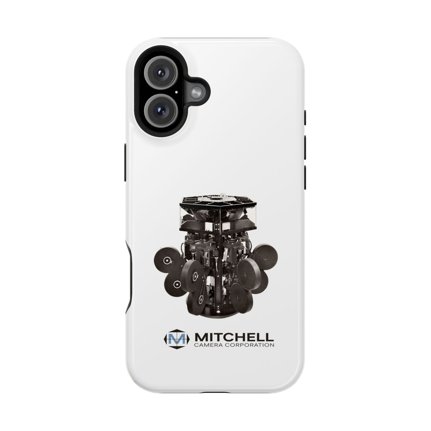 Mitchell Camera 360 Camera MagSafe Phone Case