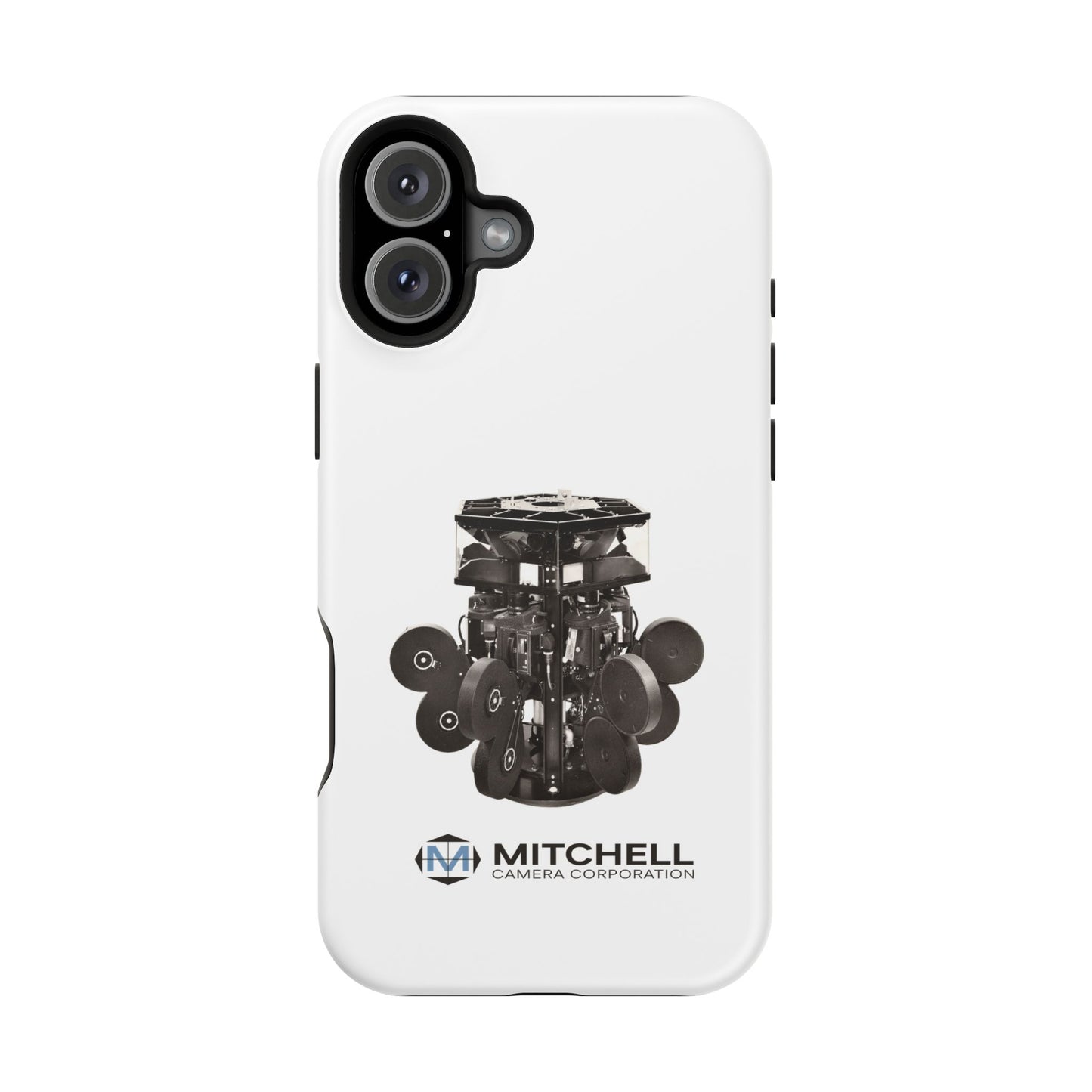 Mitchell Camera 360 Camera MagSafe Phone Case