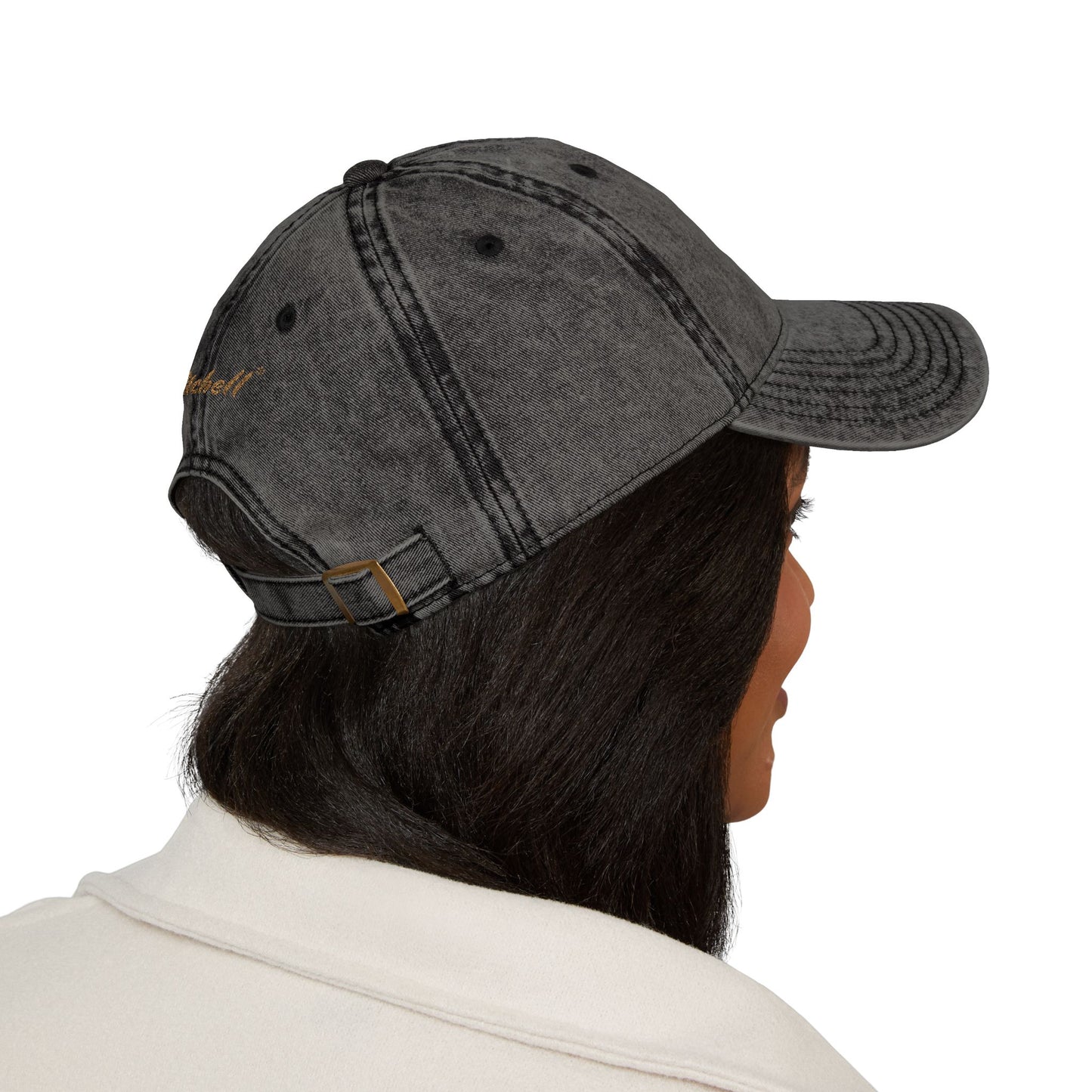 Mitchell Acorn Embroidered Cap