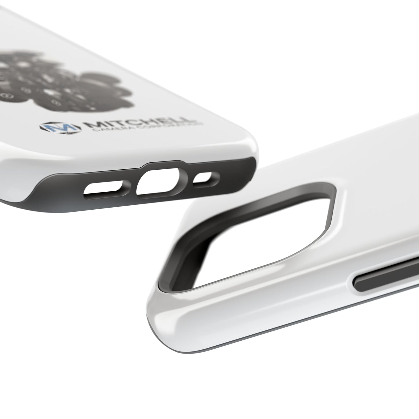 Mitchell Camera 360 Camera MagSafe Phone Case