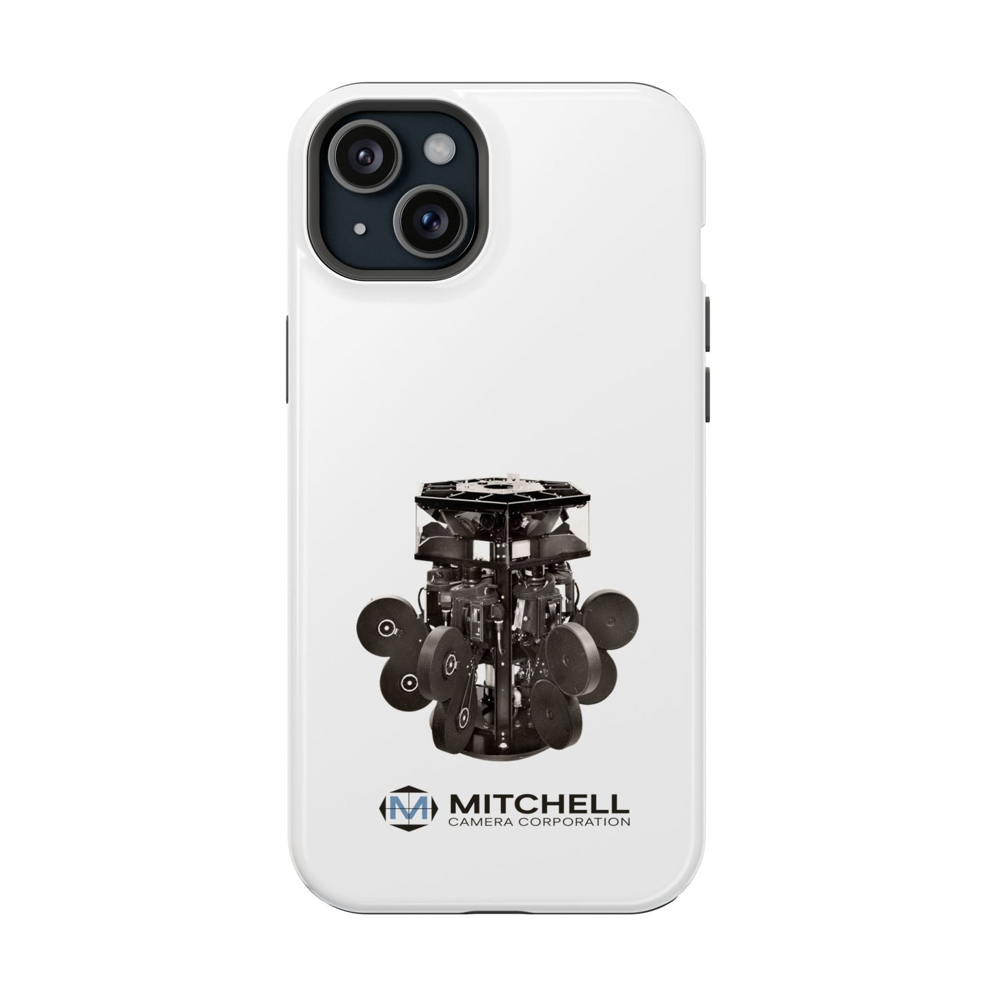 Mitchell Camera 360 Camera MagSafe Phone Case