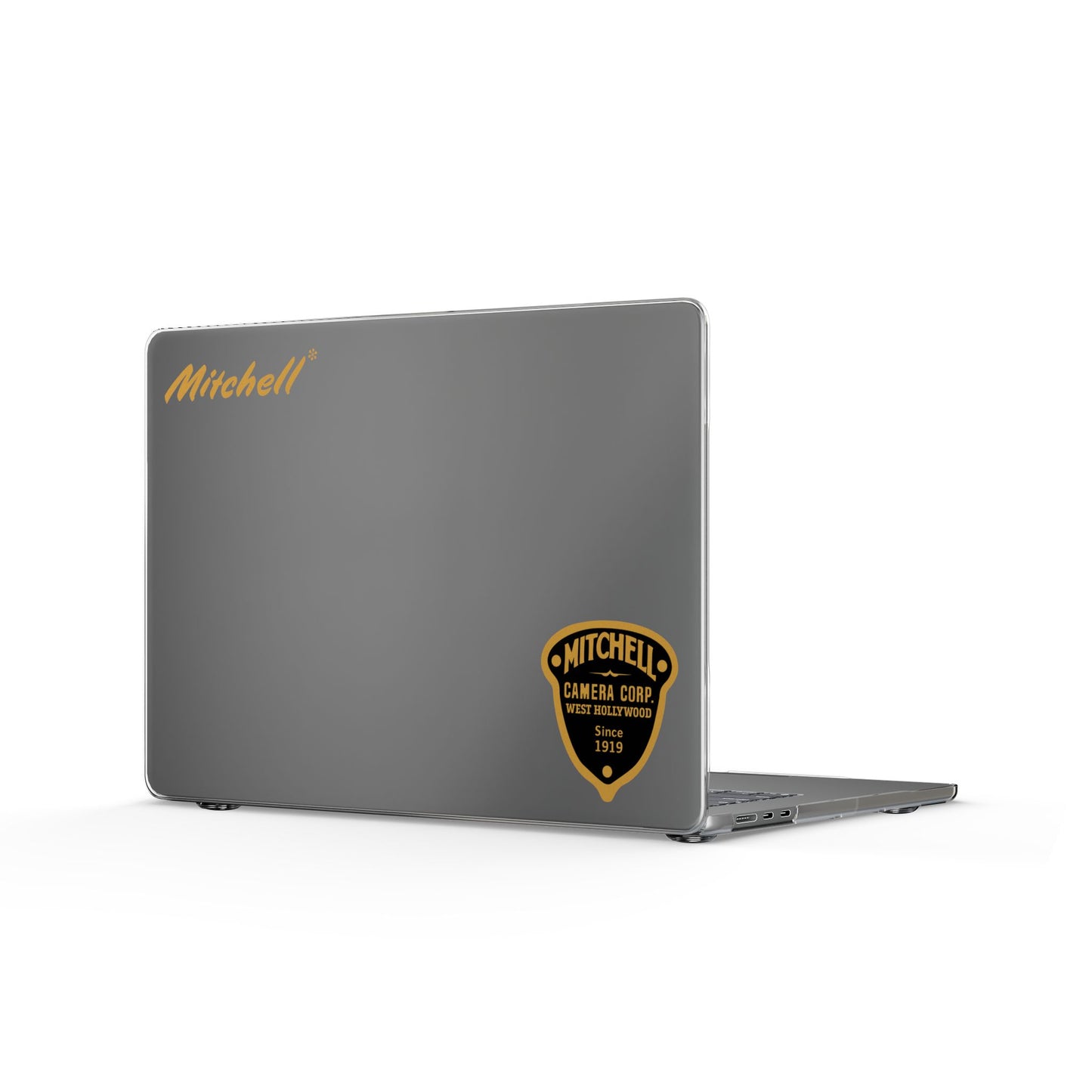 Clear MacBook Cases