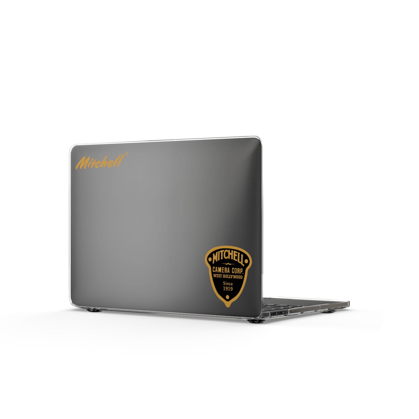 Clear MacBook Cases