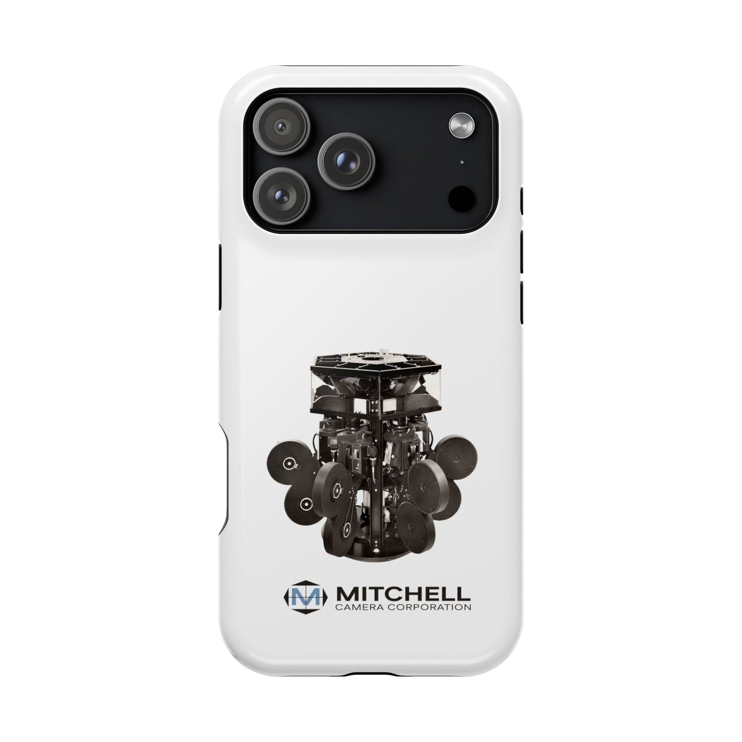 Mitchell Camera 360 Camera MagSafe Phone Case