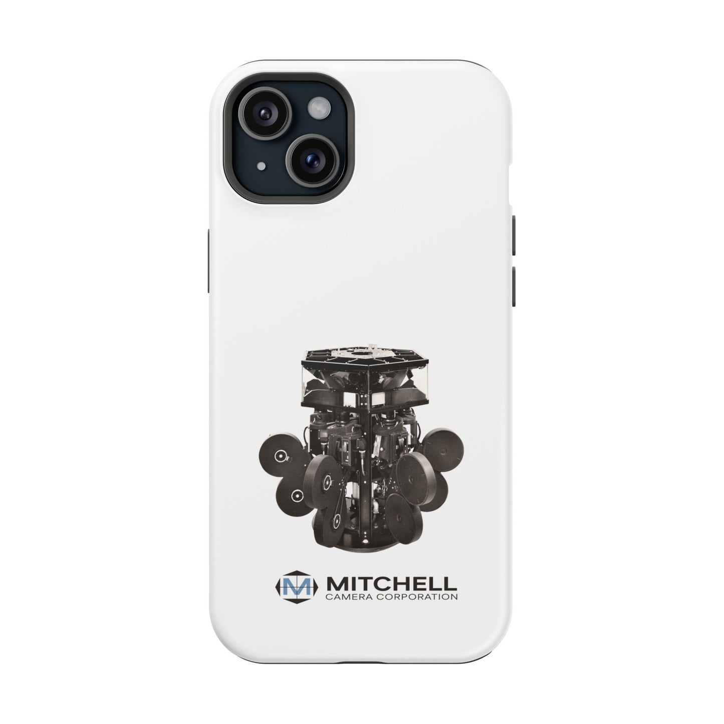 Mitchell Camera 360 Camera MagSafe Phone Case