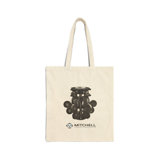Mitchell 360 Array Double Sided Tote Bag