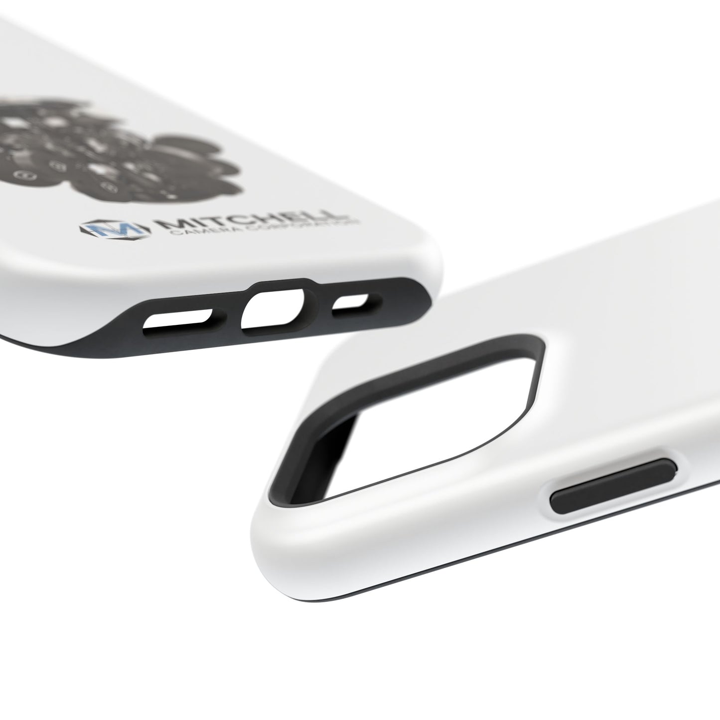 Mitchell Camera 360 Camera MagSafe Phone Case