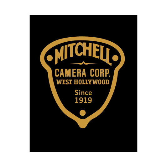 Mitchell Acorn Satin Poster
