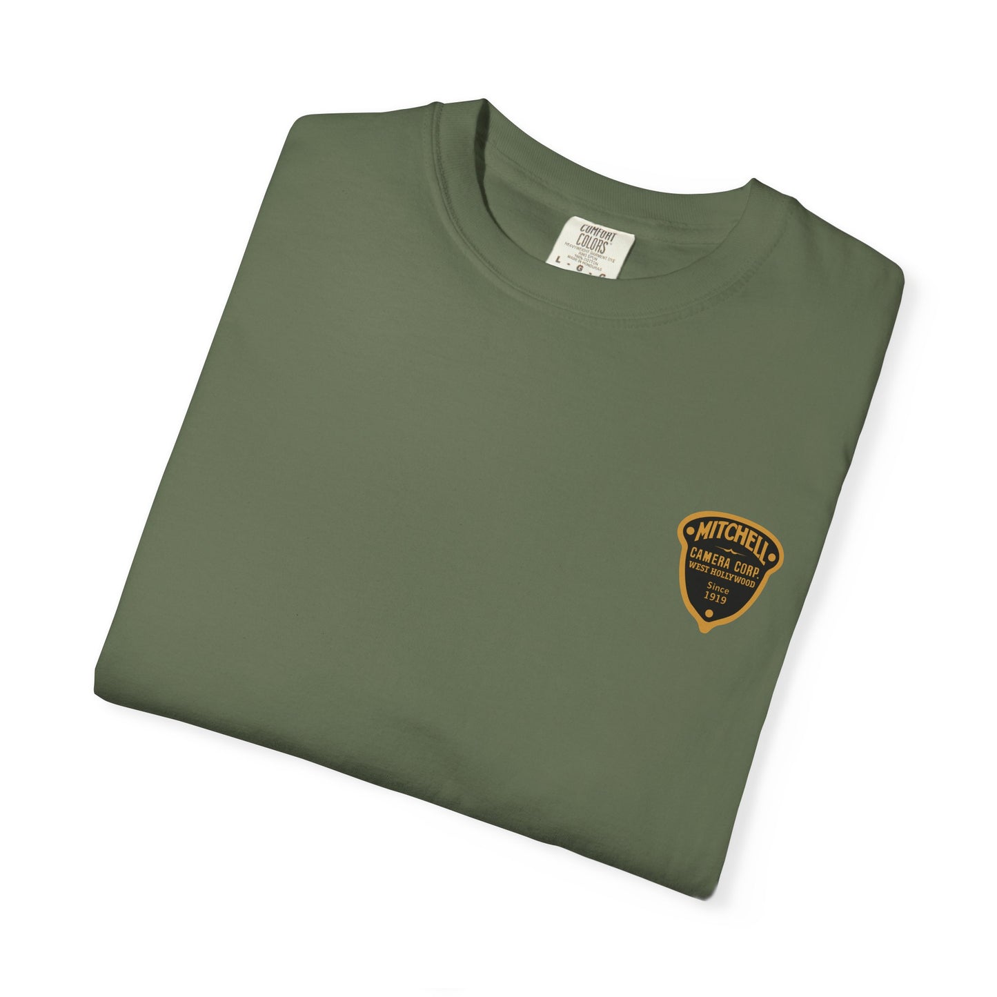Mitchell Camera Co. Vintage Logo T-Shirt