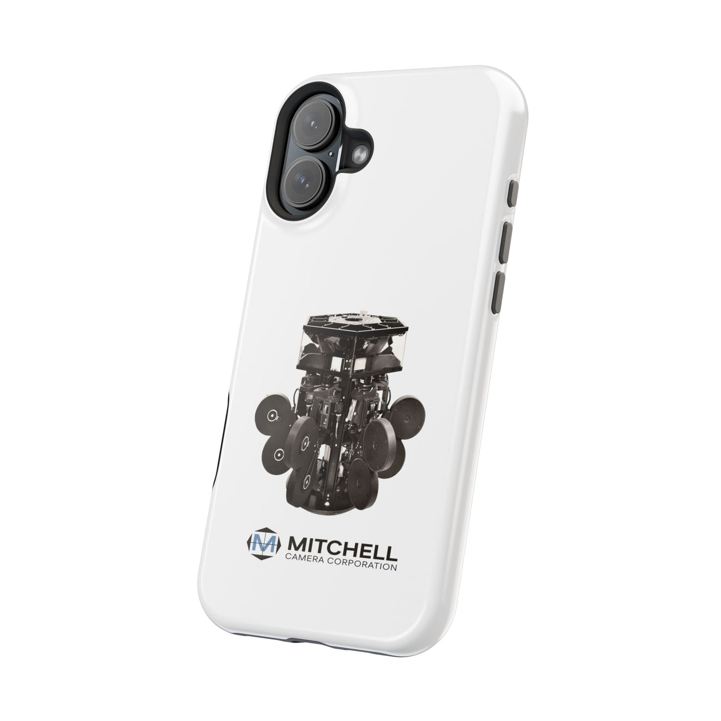 Mitchell Camera 360 Camera MagSafe Phone Case