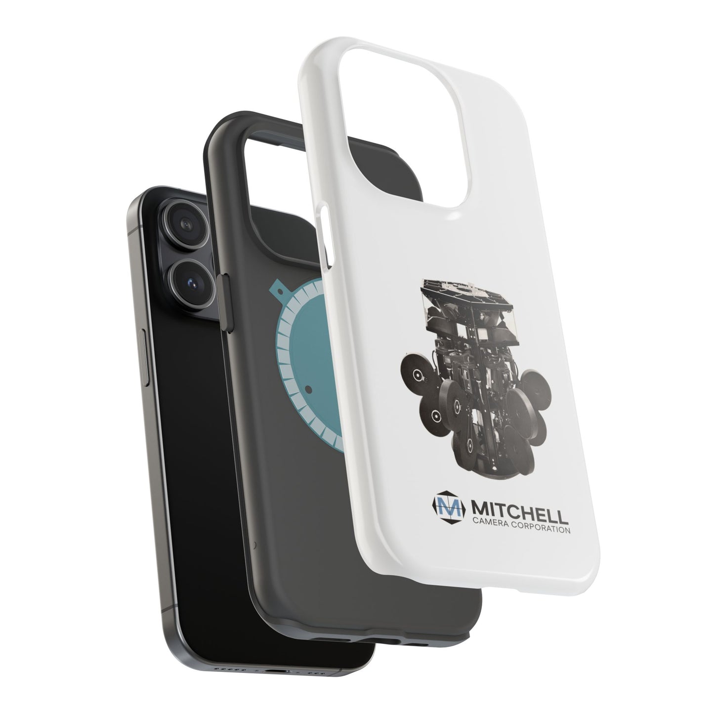 Mitchell Camera 360 Camera MagSafe Phone Case