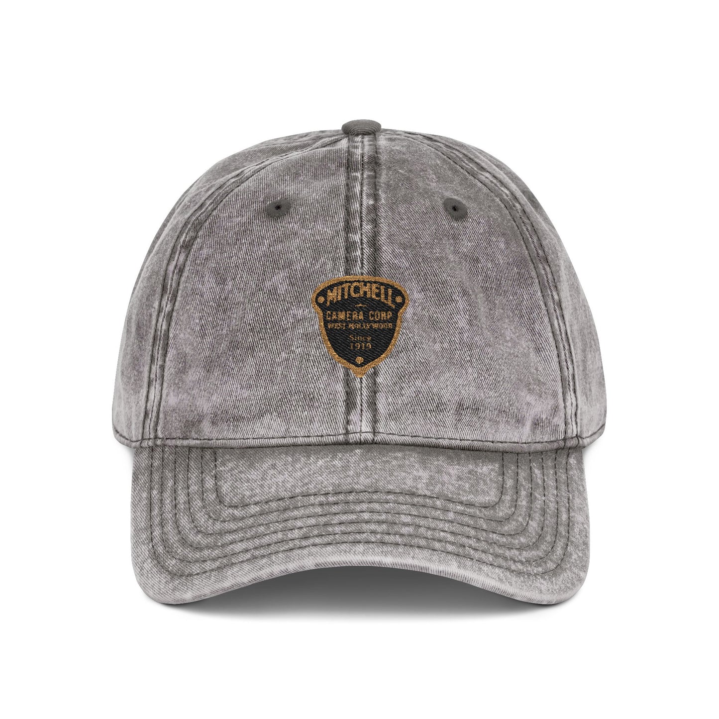 Mitchell Acorn Embroidered Cap