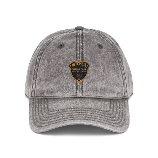 Mitchell Acorn Embroidered Cap