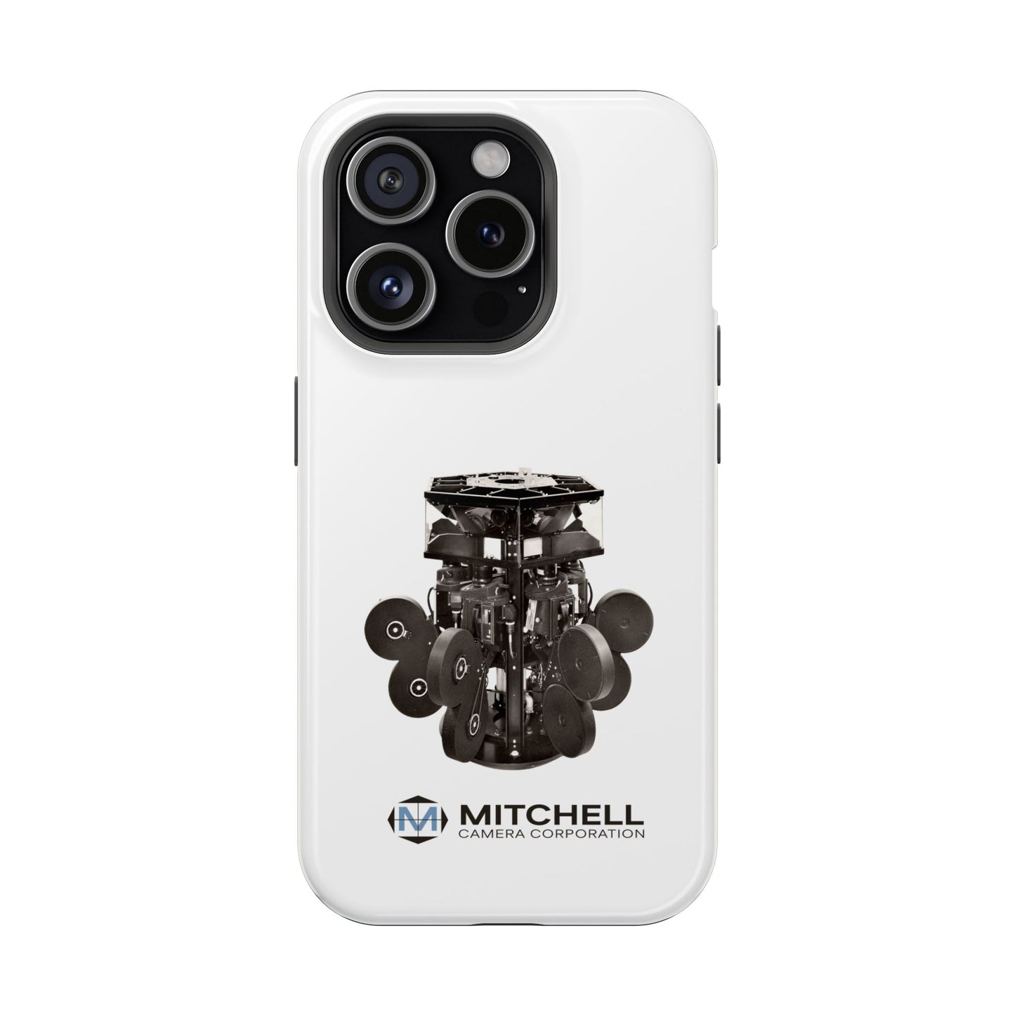 Mitchell Camera 360 Camera MagSafe Phone Case