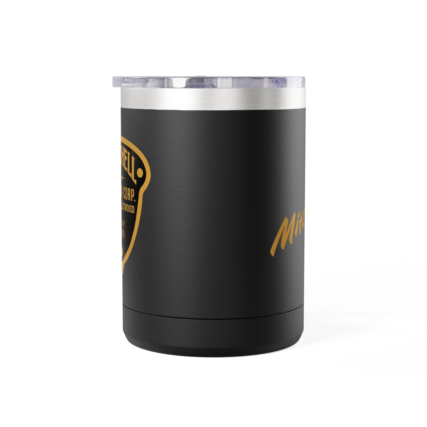Mitchell 15oz Insulated Coffee Mug