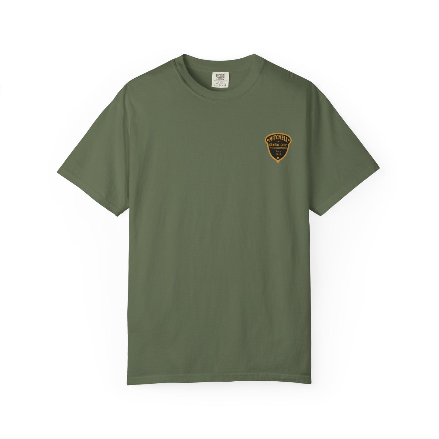 Mitchell Camera Co. Vintage Logo T-Shirt
