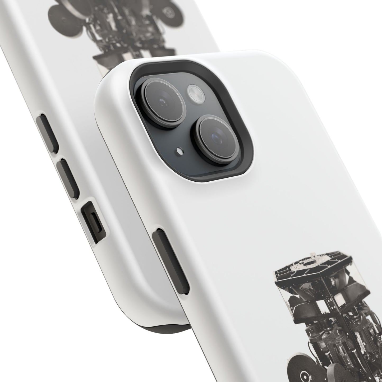 Mitchell Camera 360 Camera MagSafe Phone Case
