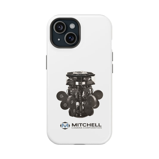 Mitchell Camera 360 Camera MagSafe Phone Case