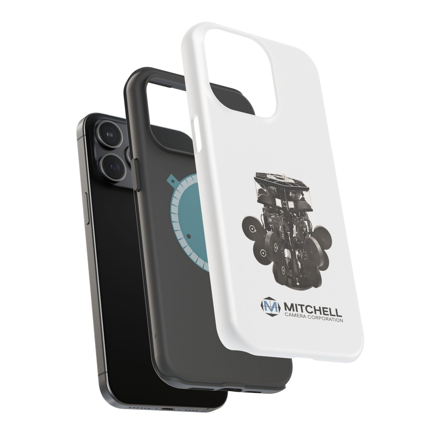 Mitchell Camera 360 Camera MagSafe Phone Case