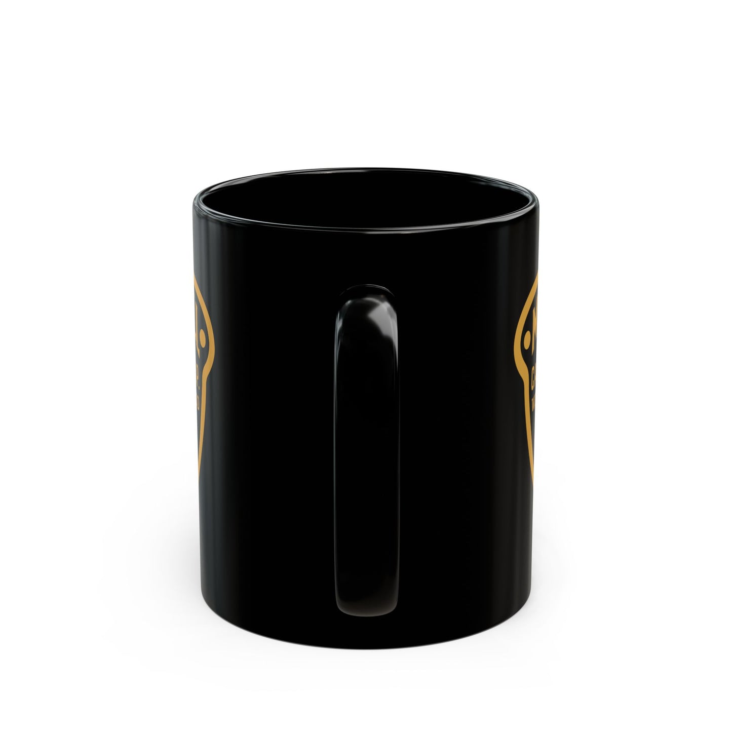 Mitchell Camera Acorn Mug